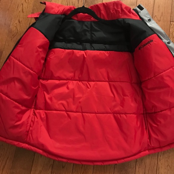 Columbia ski jacket - Picture 3 of 7